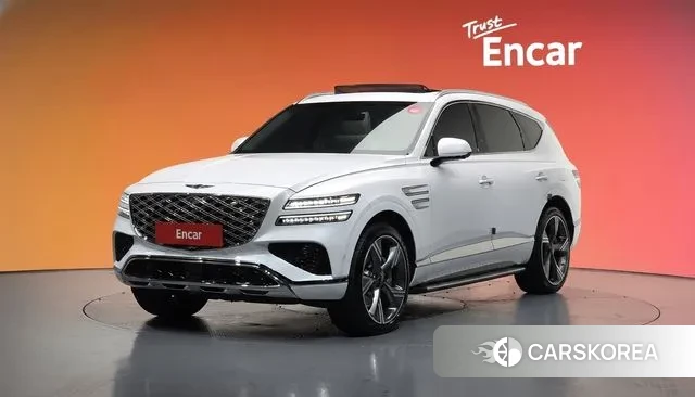 Genesis GV80 id 3333070 из Кореи 11