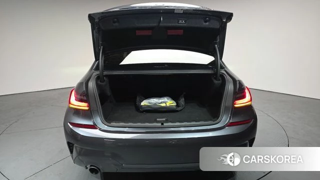 BMW 3 Series (G20) id 3833079 из Кореи 11