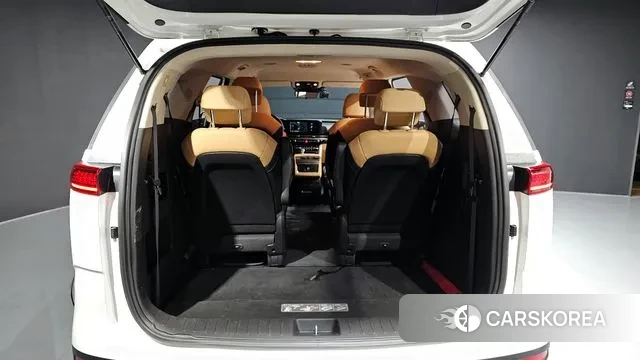 Kia Carnival 4th generation id 3561022 из Кореи 11