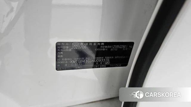 Genesis G80 (RG3) id 4396363 из Кореи 11