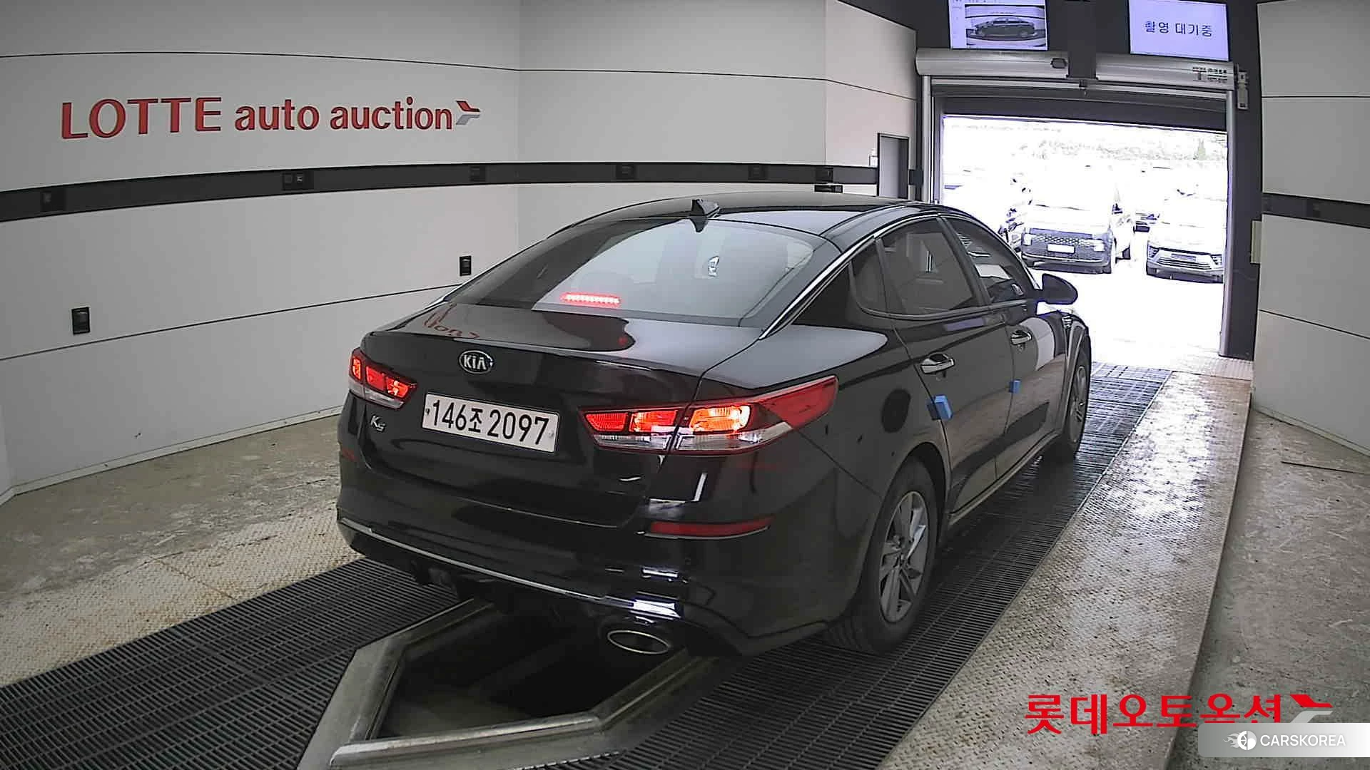 Kia K5 id 4347394 из Кореи 11