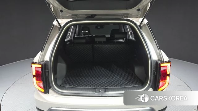 Ssangyong The New Torres id 3952909 из Кореи 11