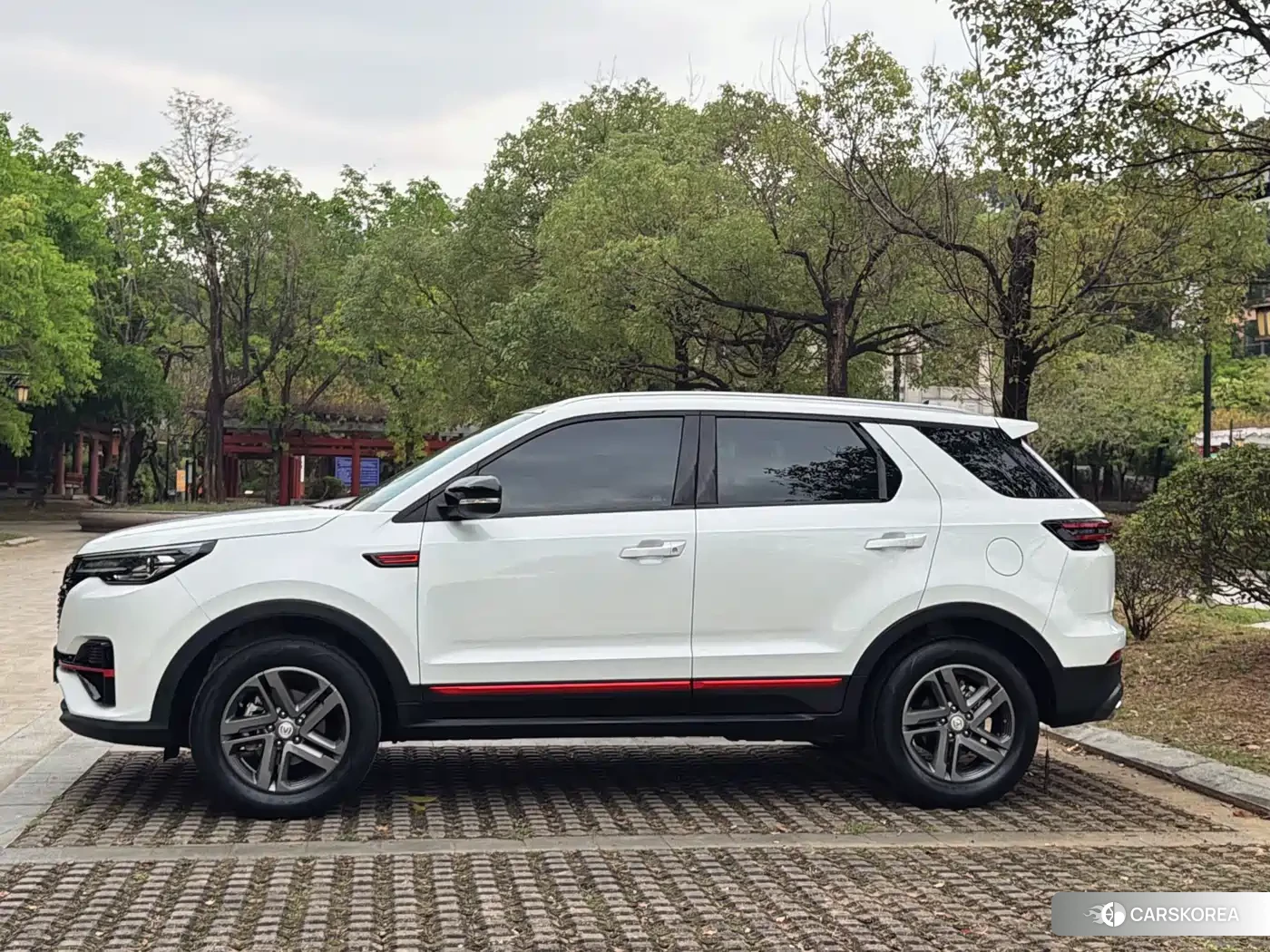 Chang'an Changan CS55PLUS id 4570482 из Китая 11