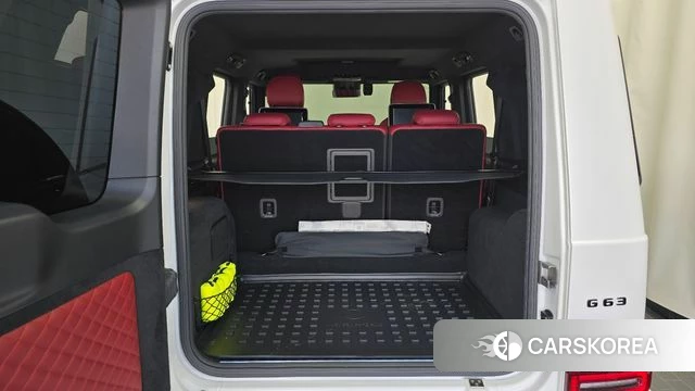 Mercedes-Benz G-Class W463b id 4707056 из Кореи 11