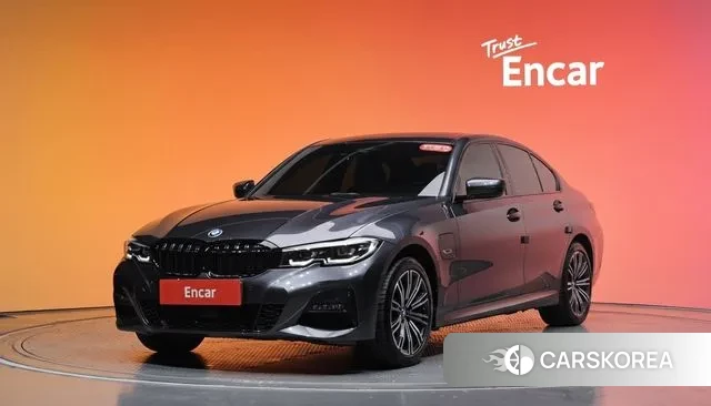 BMW 3 Series (G20) id 3539826 из Кореи 11