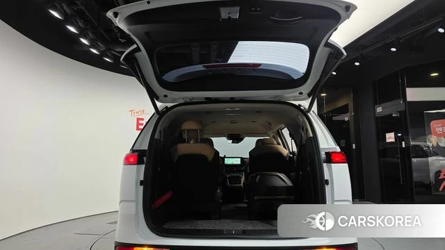 Kia Carnival 4th generation id 3870804 из Кореи 11