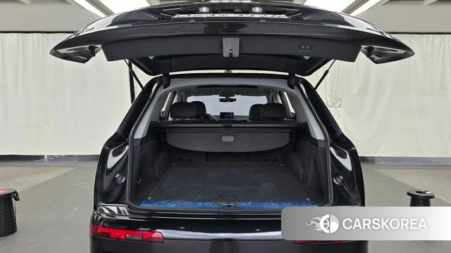 Audi Q7 (4M) id 4430042 из Кореи 11