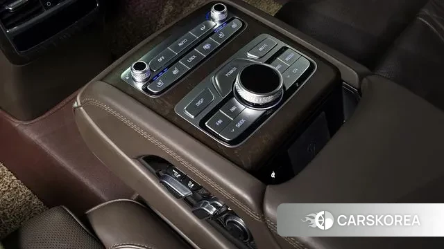 Kia More K9 id 3344926 из Кореи 11