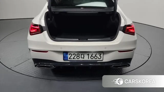 Mercedes-Benz CLA-Class C118 id 3463676 из Кореи 11