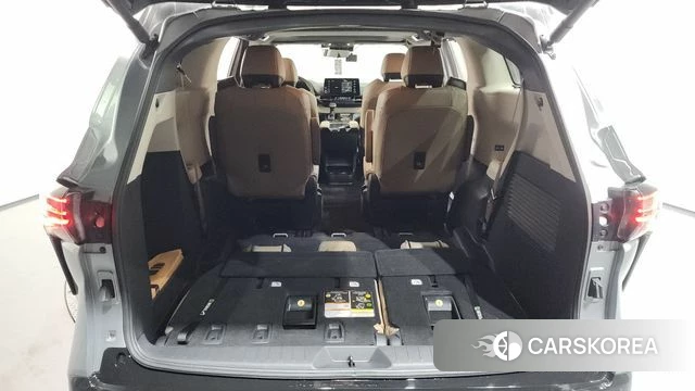 Toyota Sienna 4th Generation id 3934740 из Кореи 11