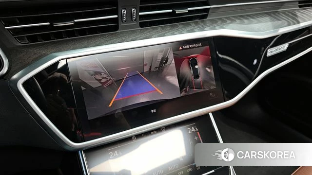 Audi A6 (C8) id 3923004 из Кореи 11