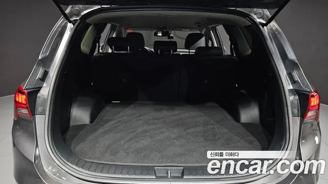 Hyundai The New Santa Fe id 2578759 из Кореи 11