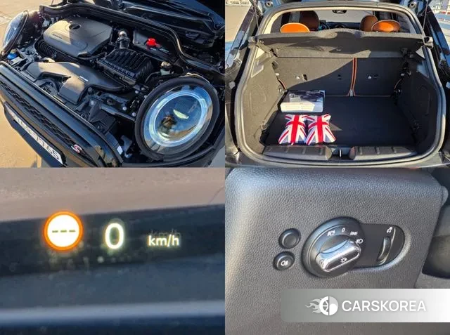 Mini Cooper S id 3629708 из Кореи 11