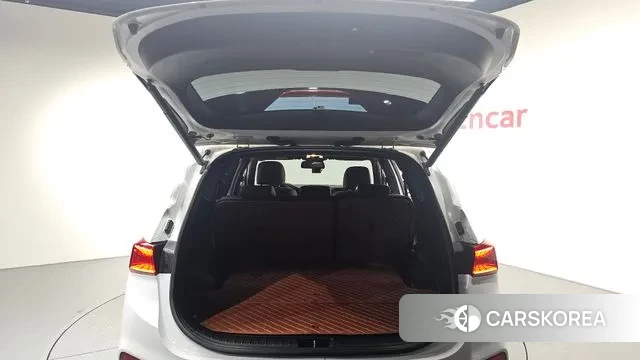 Hyundai Santa Fe TM id 3455015 из Кореи 11