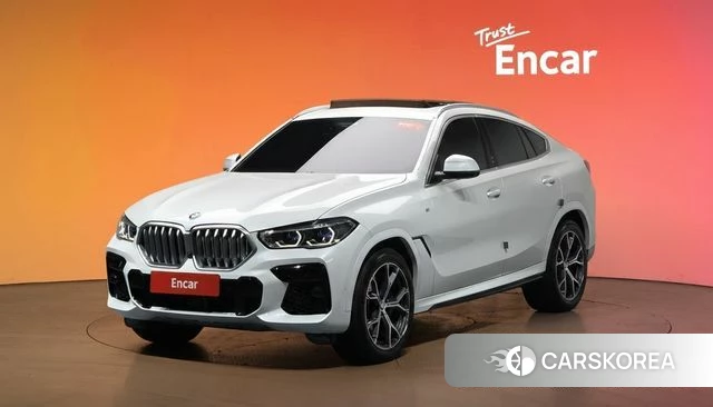 BMW X6 (G06) id 3799689 из Кореи 11