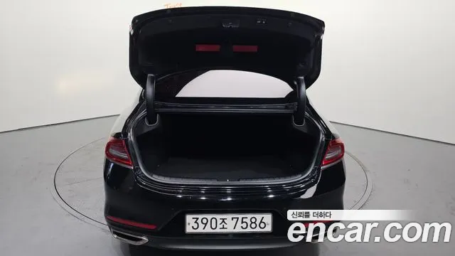 Hyundai Grandeur IG id 2409403 из Кореи 11