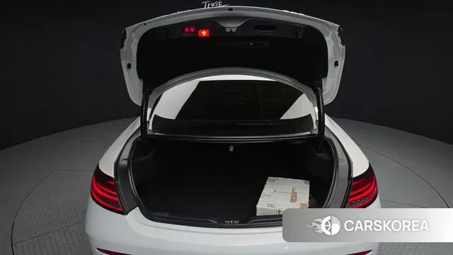 Mercedes-Benz C-Class W205 id 3636286 из Кореи 11