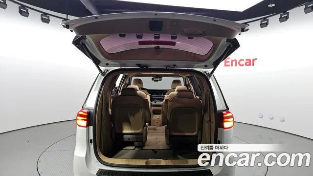 Kia The New Carnival id 2802965 из Кореи 11