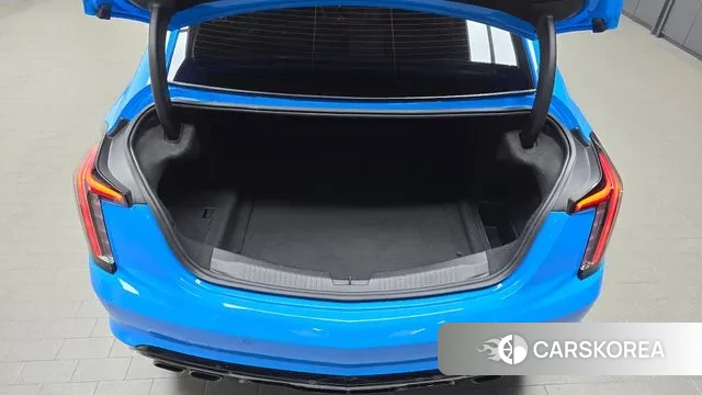 Cadillac CT5-V id 3659175 из Кореи 11