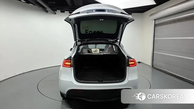 Tesla Model Y id 3410223 из Кореи 11