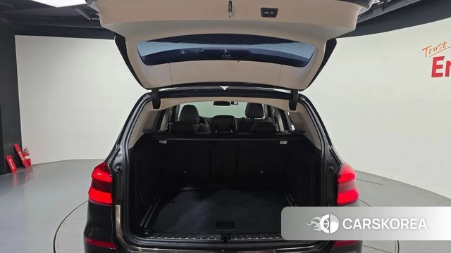 BMW X3 (G01) id 3955942 из Кореи 11