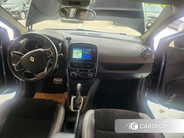Renault Korea (Samsung) Clio id 3018661 из Кореи 11