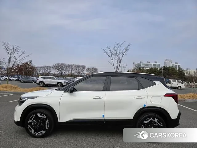 Kia The New Seltos id 3690227 из Кореи 11