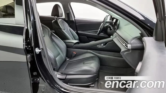 Hyundai Avante (CN7) id 2587825 из Кореи 11