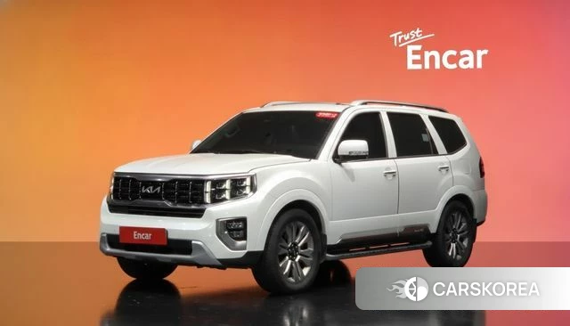 Kia Mohave Master id 4624234 из Кореи 11