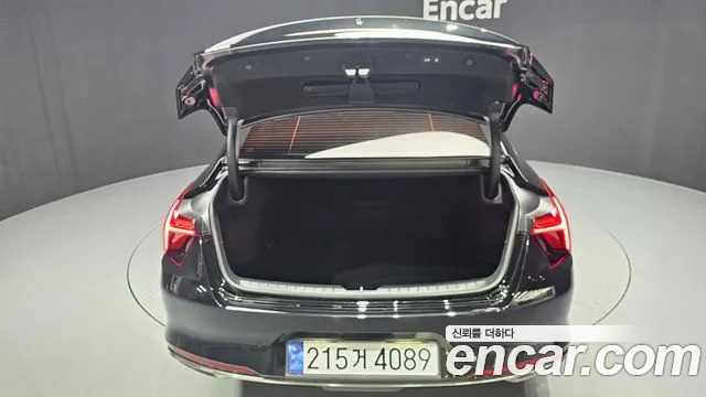 Kia K8 id 2719216 из Кореи 11