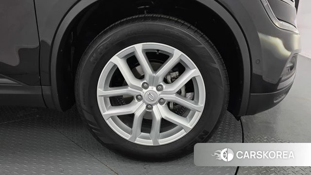 Renault Korea (Samsung) QM6 id 3834664 из Кореи 11