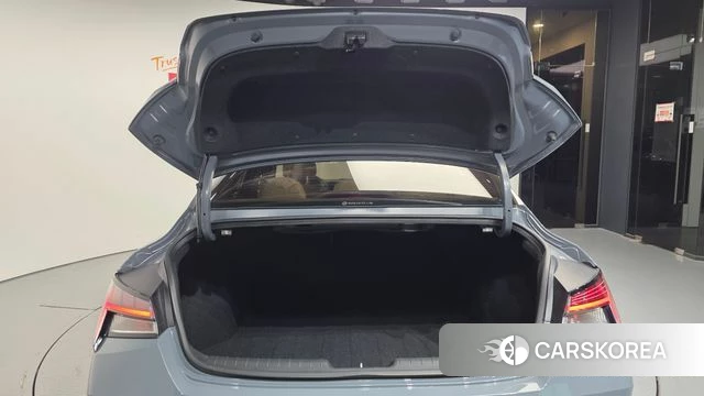 Hyundai Avante Hybrid (CN7) id 4534354 из Кореи 11