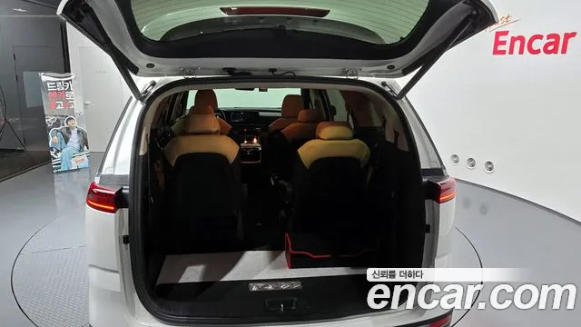 Kia Carnival 4th generation id 2681964 из Кореи 11