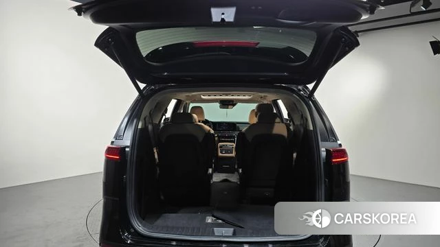 Kia Carnival 4th generation id 4416372 из Кореи 11