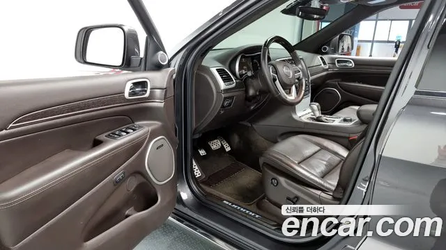 Jeep Grand Cherokee id 2785453 из Кореи 11