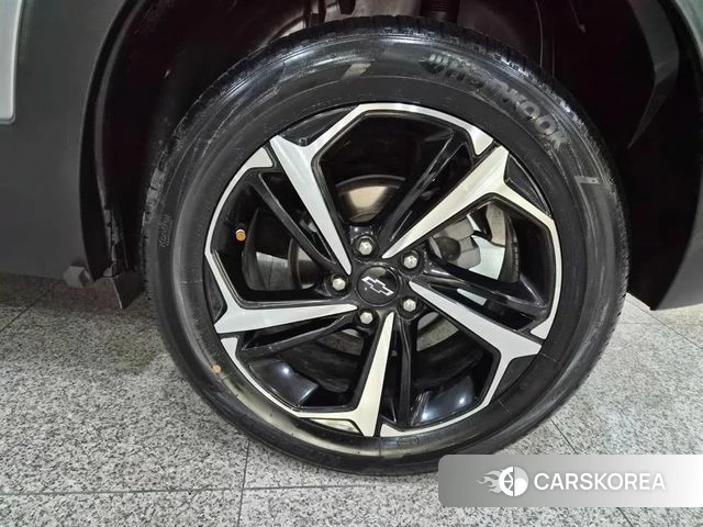 Chevrolet (GM Daewoo) Trailblazer id 3909855 из Кореи 11