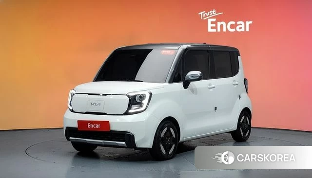 Kia The New Kia Ray EV id 4441845 из Кореи 11