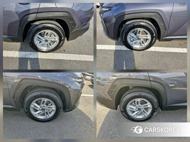 Hyundai The New Tucson (NX4) id 4359936 из Кореи 11