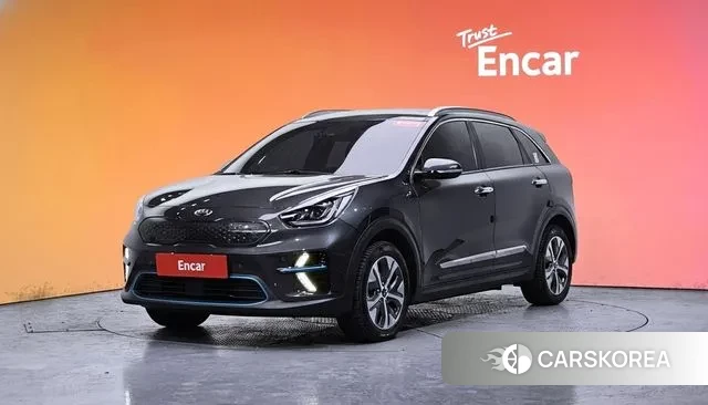Kia Niro EV id 3765315 из Кореи 11