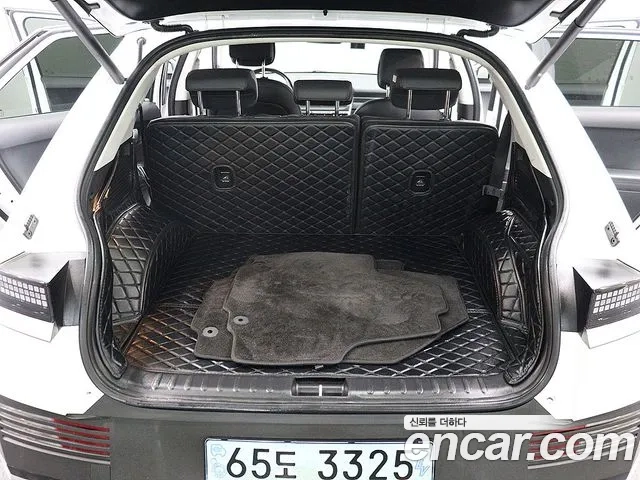 Hyundai Ionic 5 id 2921272 из Кореи 11