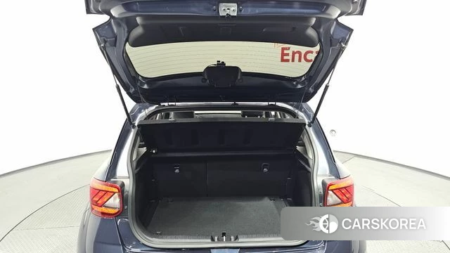 Hyundai Venue id 4496308 из Кореи 11
