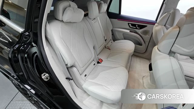 Mercedes-Benz EQS SUV X296 id 4401148 из Кореи 11
