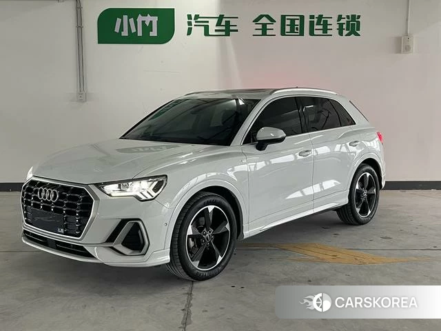 Audi Q3 id 4298521 из Китая 11