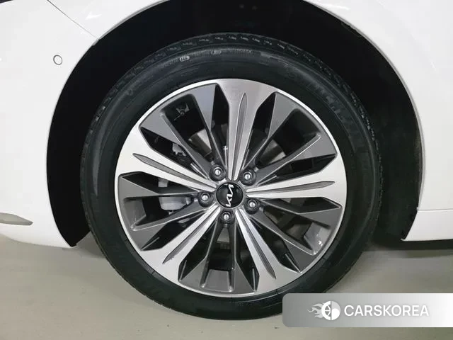 Kia K8 Hybrid id 3400473 из Кореи 11