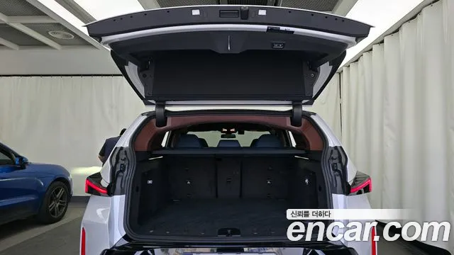 BMW XM (G09) id 2832258 из Кореи 11