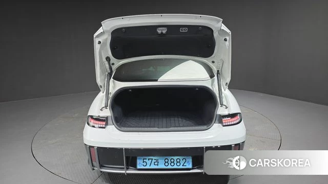 Hyundai Ionic 6 id 3818085 из Кореи 11