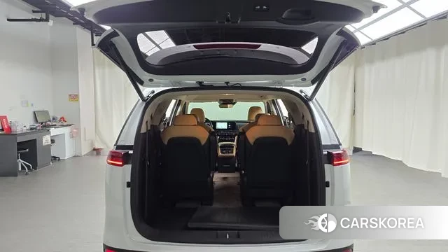 Kia Carnival 4th generation id 3360788 из Кореи 11