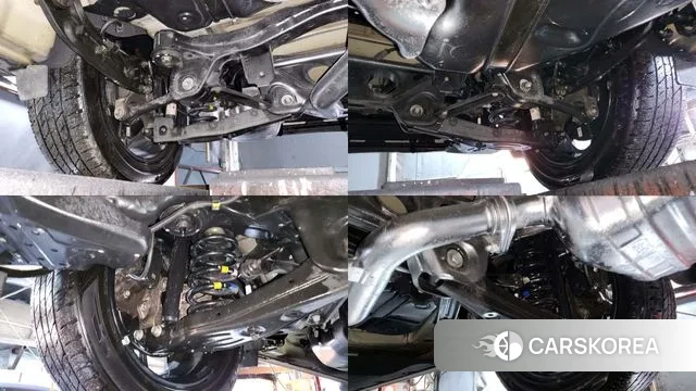 Hyundai Santa Fe TM id 3494142 из Кореи 11