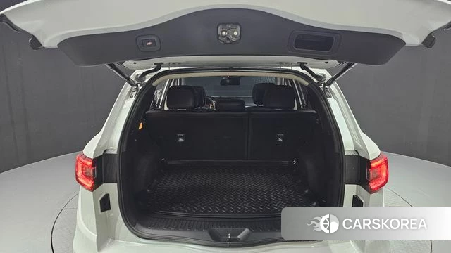 Renault Korea (Samsung) QM6 id 4356635 из Кореи 11