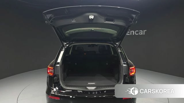 Renault Korea (Samsung) The New QM6 id 4196330 из Кореи 11